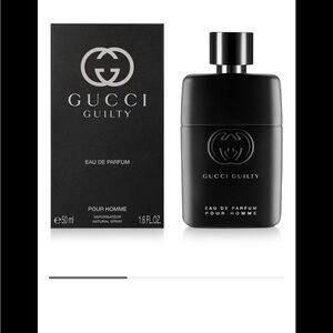 Mens Gucci Guilty in Black Packaging